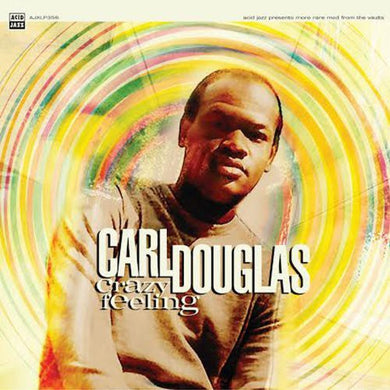 Douglas, Carl: Crazy Feeling (Vinyl LP)
