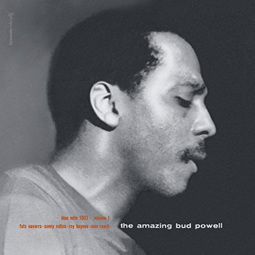 Powell, Bud: Amazing Bud Powell (Vinyl LP)