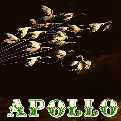 Apollo: Apollo (Vinyl LP)