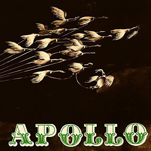 Apollo: Apollo (Vinyl LP)