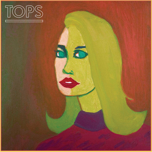 Tops: Change of Heart / Sleeptalker (7-Inch Single)