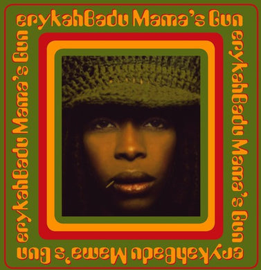 Badu, Erykah: Mama's Gun (Vinyl LP)