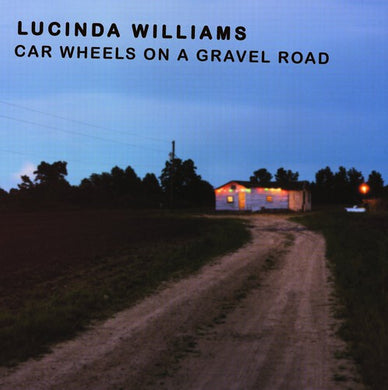 Williams, Lucinda: Car Wheels on a Gravel Road (Vinyl LP)