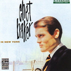 Chet Baker: In New York (Vinyl LP)