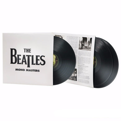 Beatles: Mono Masters (Vinyl LP)