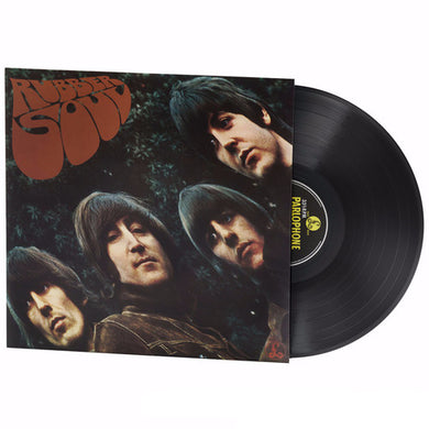 The Beatles: Rubber Soul (Vinyl LP)