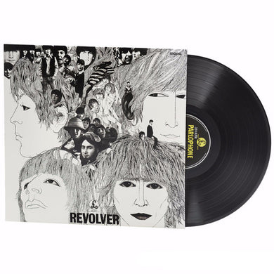 The Beatles: Revolver (Vinyl LP)