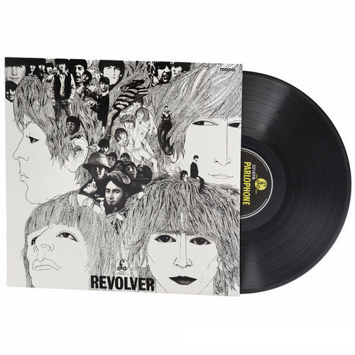 The Beatles: Revolver (Vinyl LP)