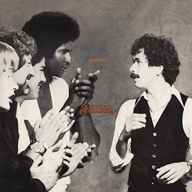 Santana: Inner Secrets (Vinyl LP)