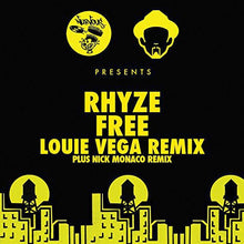 Rhyze: Free (12-Inch Single)