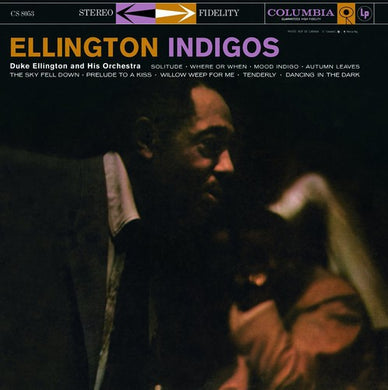 Ellington, Duke: Indigos (Vinyl LP)