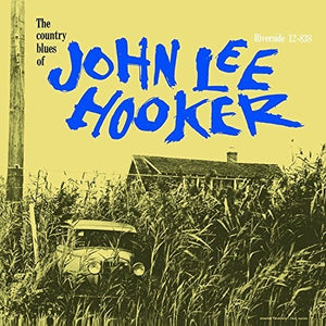 John Lee Hooker: Country Blues of John Lee Hooker (Vinyl LP)