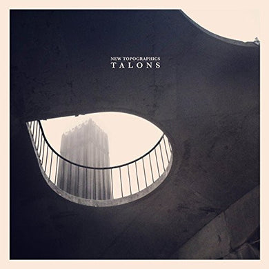 Talons: New Topographics (Vinyl LP)