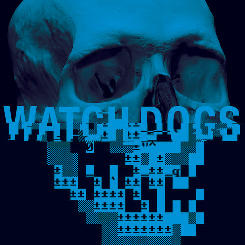 Reitzell, Brian: Watch Dogs / O.s.t. (Vinyl LP)