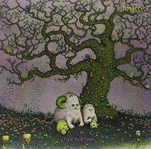 Mascis, J: Tied to a Star (Vinyl LP)