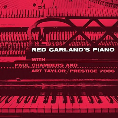 Garland, Red: Red Garland's Piano (Vinyl LP)