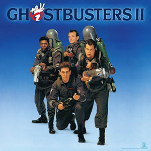 Ghostbusters II / O.S.T.: Ghostbusters II (Original Soundtrack) (Vinyl LP)