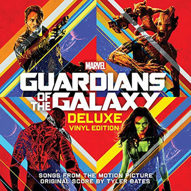 Guardians of the Galaxy / O.S.T.: Guardians of the Galaxy (Songs From the Motion Picture) (Deluxe Edition) (Vinyl LP)