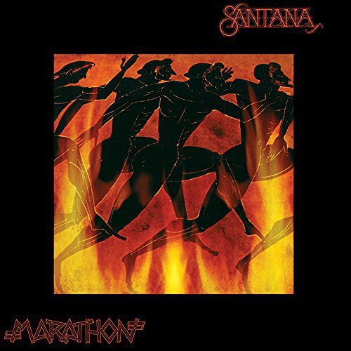 Santana: Marathon (Vinyl LP)