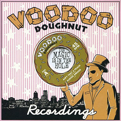 Audios Amigos: Ain't That a Peach / Rip City Medley (7-Inch Single)