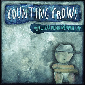 Counting Crows: Somewhere Under Wonderland (Vinyl LP)