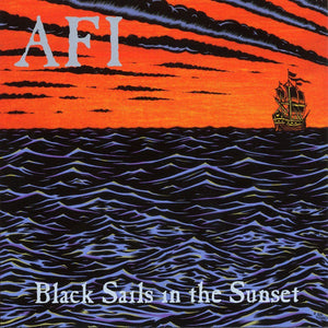 Afi: Black Sails in the Sunset (Vinyl LP)