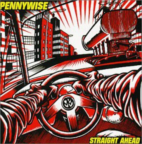 Pennywise: Straight Ahead (Vinyl LP)