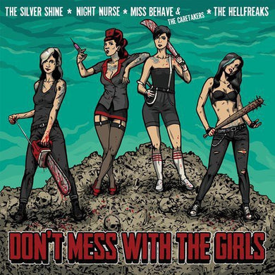 Don't Mess with the Girls / Various: Don't Mess with the Girls / Various (Vinyl LP)