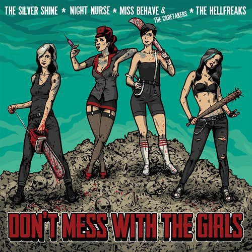 Don't Mess with the Girls / Various: Don't Mess with the Girls / Various (Vinyl LP)