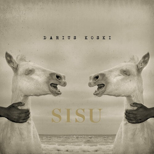 Koski, Darius: Sisu (Vinyl LP)