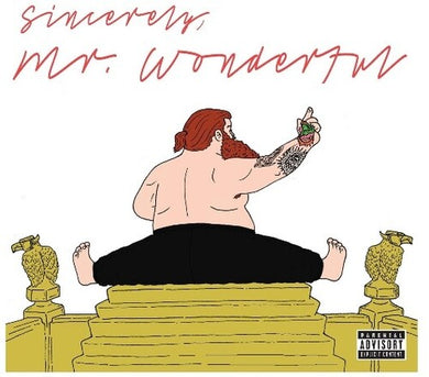 Action Bronson: Mr. Wonderful (Vinyl LP)