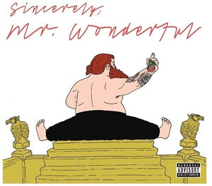 Action Bronson: Mr. Wonderful (Vinyl LP)