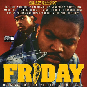 Friday / O.S.T.: Friday (Original Motion Picture Soundtrack) (Vinyl LP)