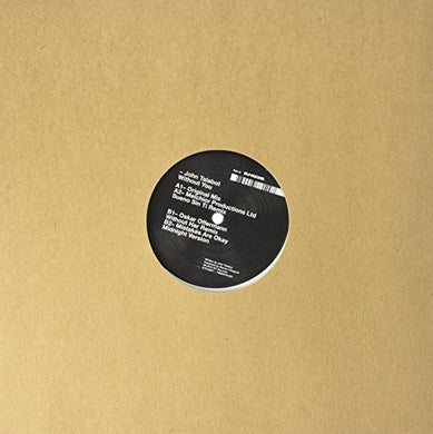 John Talabot: Without You (12-Inch Single)
