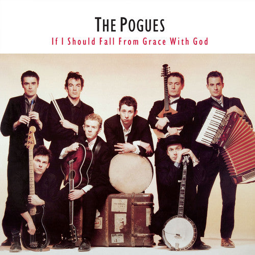 Pogues: If I Should Fall from Grace with God (Vinyl LP)