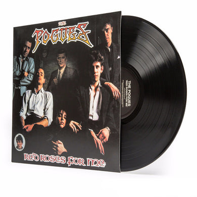 Pogues: Red Roses for Me (Vinyl LP)