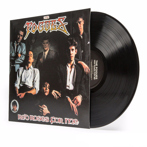 Pogues: Red Roses for Me (Vinyl LP)