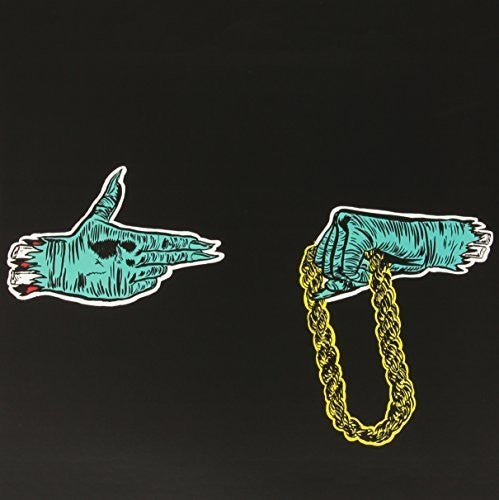 Run the Jewels: Run The Jewels (Vinyl LP)