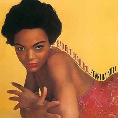 Kitt, Eartha: Bad But Beautiful (Vinyl LP)