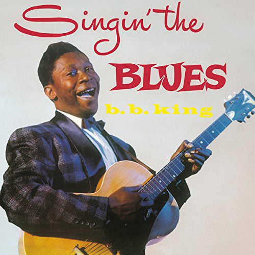 King, B.B.: Singin the Blues (Vinyl LP)