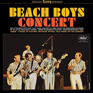 The Beach Boys: Beach Boys Concert (Vinyl LP)