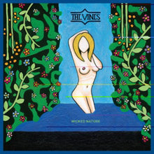 The Vines: Wicked Nature (Vinyl LP)