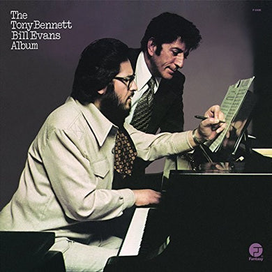 Bill Evans: Tony Bennett / Bill Evans Album (Vinyl LP)