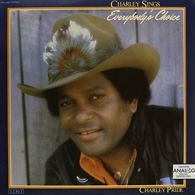 Pride, Charley: Charley Sings Everybody's Choice (Vinyl LP)