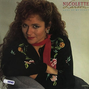 Larson, Nicolett: Rose of My Heart (Vinyl LP)