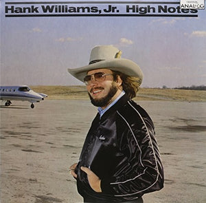 Williams Jr, Hank: High Notes (Vinyl LP)
