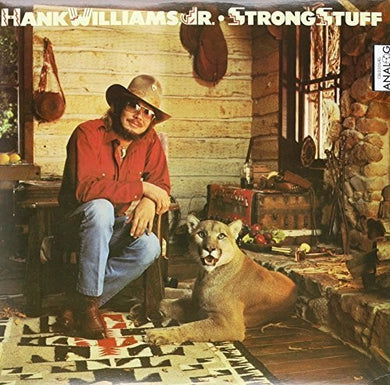 Williams Jr, Hank: Strong Stuff (Vinyl LP)