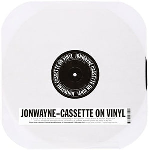 Jonwayne: Cassette on Vinyl (Vinyl LP)