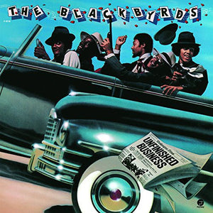 Blackbyrds: Unfinished Business (Vinyl LP)