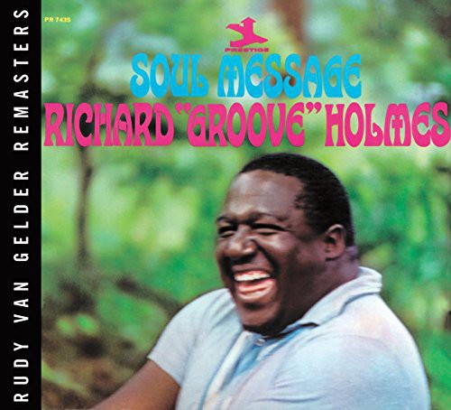 Holmes, Richard Groove: Soul Message (Vinyl LP)